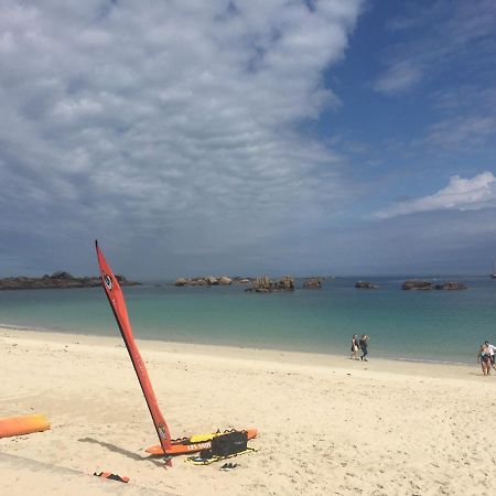 En Bretagne, Villa De 2 A 8 Pers , Meuble De Tourisme 3 Etoiles Nichee Dans Un Ecrin De Verdure A 2500M De La Plage Ploumilliau Exterior foto
