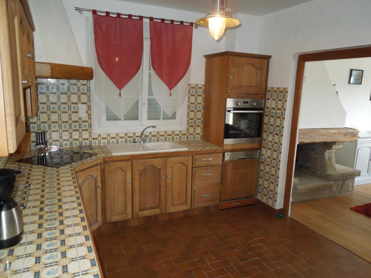 En Bretagne, Villa De 2 A 8 Pers , Meuble De Tourisme 3 Etoiles Nichee Dans Un Ecrin De Verdure A 2500M De La Plage Ploumilliau Exterior foto