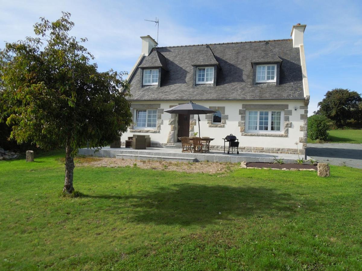 En Bretagne, Villa De 2 A 8 Pers , Meuble De Tourisme 3 Etoiles Nichee Dans Un Ecrin De Verdure A 2500M De La Plage Ploumilliau Exterior foto