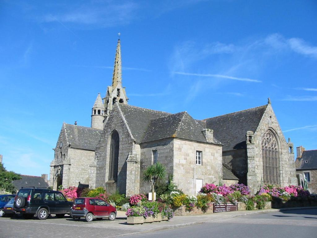 En Bretagne, Villa De 2 A 8 Pers , Meuble De Tourisme 3 Etoiles Nichee Dans Un Ecrin De Verdure A 2500M De La Plage Ploumilliau Exterior foto