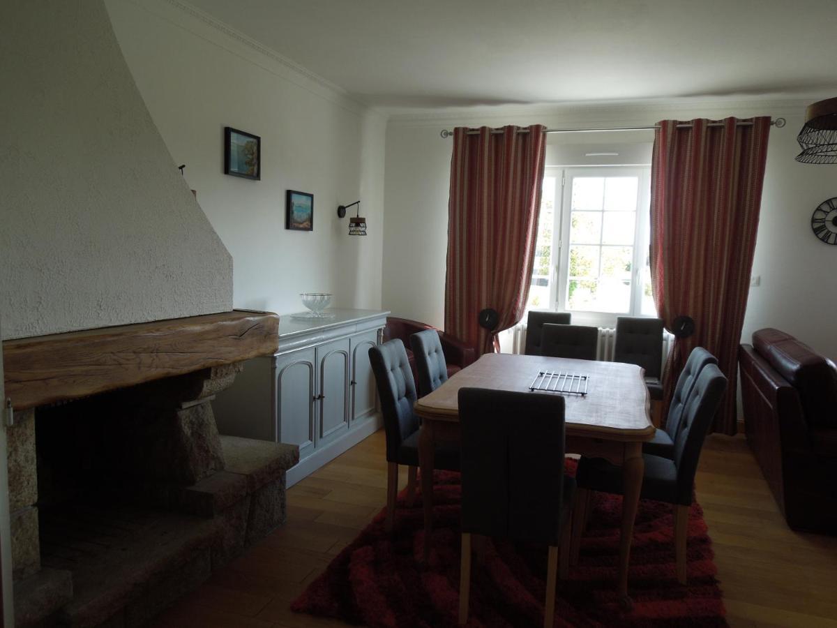 En Bretagne, Villa De 2 A 8 Pers , Meuble De Tourisme 3 Etoiles Nichee Dans Un Ecrin De Verdure A 2500M De La Plage Ploumilliau Exterior foto