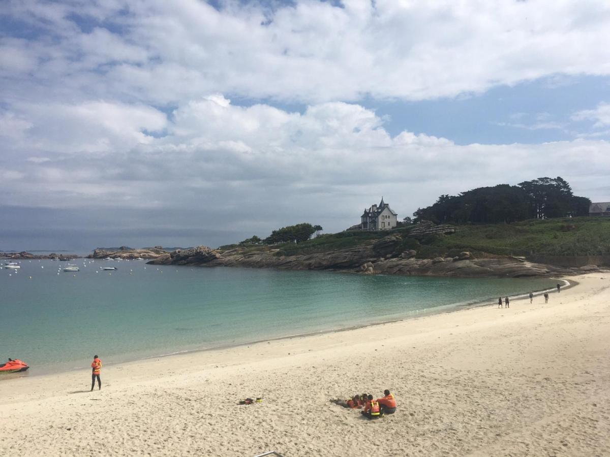 En Bretagne, Villa De 2 A 8 Pers , Meuble De Tourisme 3 Etoiles Nichee Dans Un Ecrin De Verdure A 2500M De La Plage Ploumilliau Exterior foto